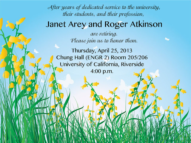 Environmental Toxicology Graduate Program News University Of California 
