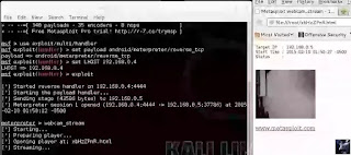Meterpreter Hack Android Jarak Jauh Menggunakan Kali Linux