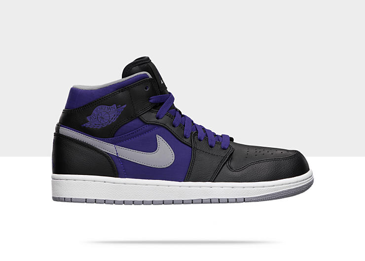Nike Air Jordan Retro Basketball Shoes and Sandals!: AIR JORDAN 1 PHAT ...