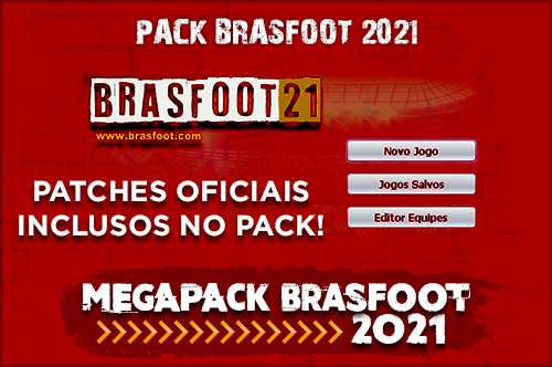 Megapack para Brasfoot 2021