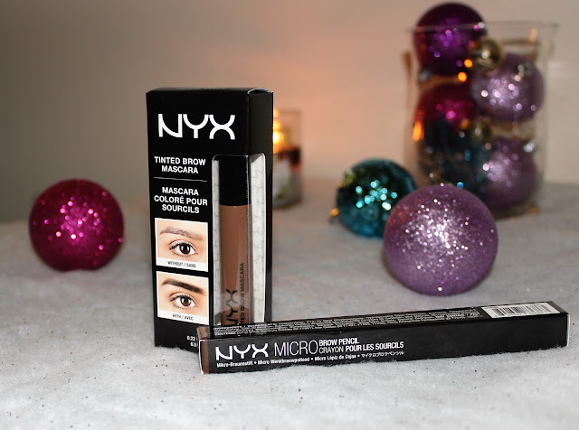 Current Nyx Brow Product
