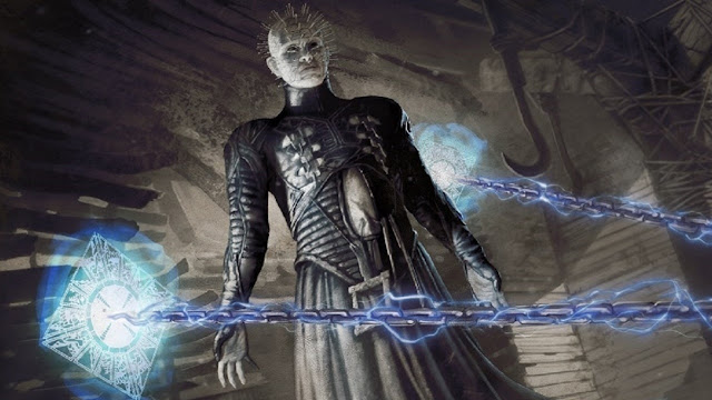 The Dead by Daylight Hellraiser Update 21