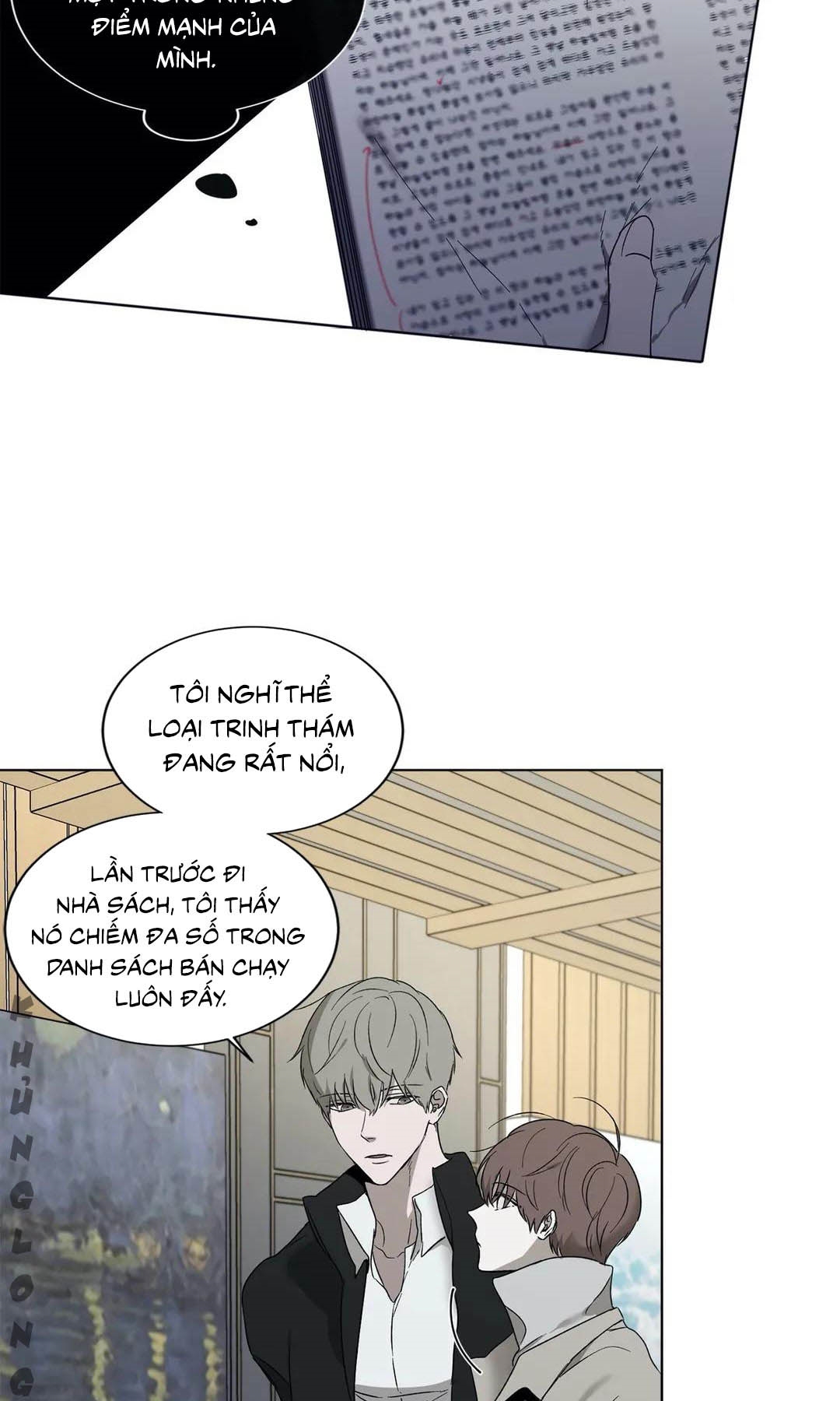 Đọc truyện Bảo Vệ Em - Chapter 21