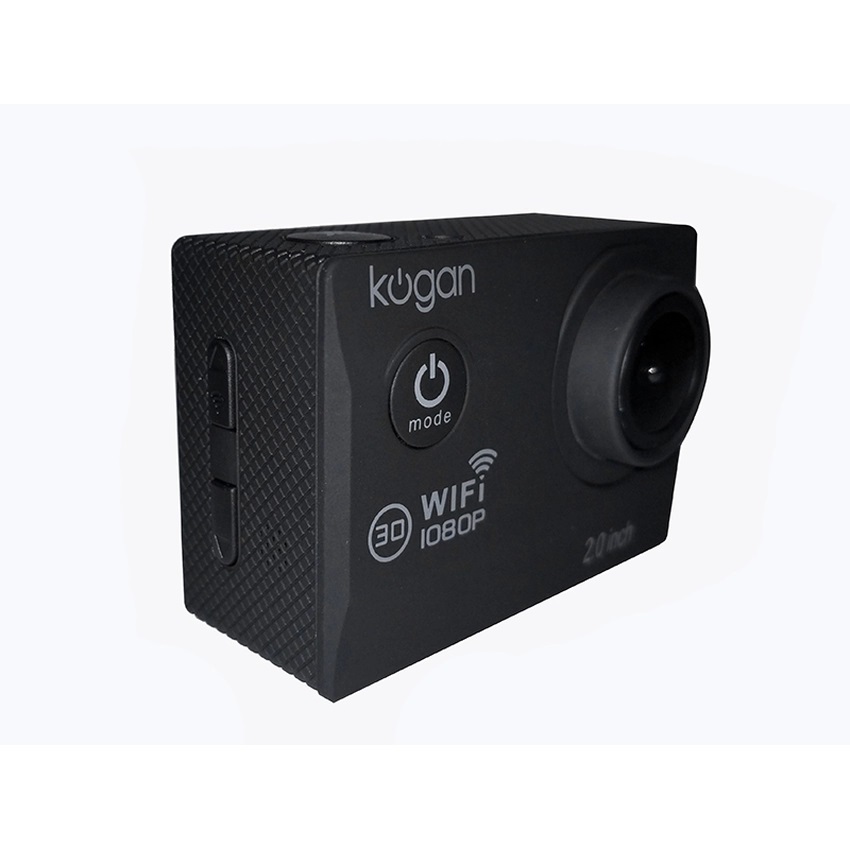 Kogan Action Camera 1080p 12MP NV WIFI Hitam Fathia Shop