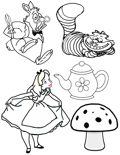 david catrow coloring pages - photo #15