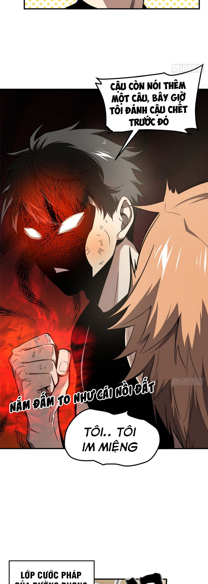 Toàn Cầu Cao Võ chapter 57 - Trang 20