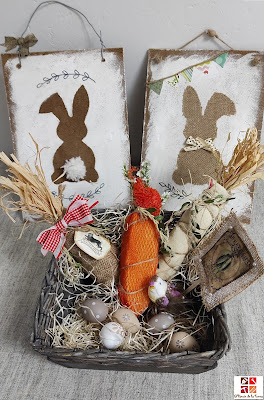 easter decor