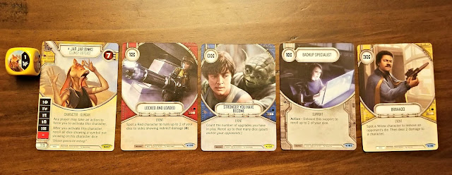 Star Wars Destiny Booster pack