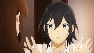 Hellominju.com: ホリミヤ アニメ第1話 | 堀さんと宮村くん | HORIMIYA EP.1 | Hello Anime !