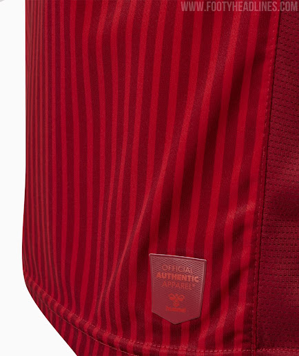 Denmark 2021 Third Kit Released - Inspired by 1986 Jersey - Footy Headlines