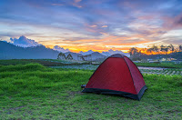 Pendakian Bukit Mongkrang Karanganyar