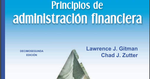 descargar principios administracion financiera lawrence gitman