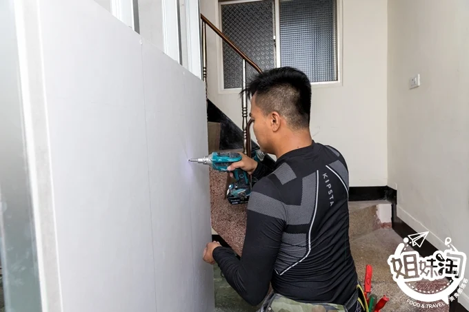 輕鋼架 輕隔間 高雄 工程 推薦 裝潢