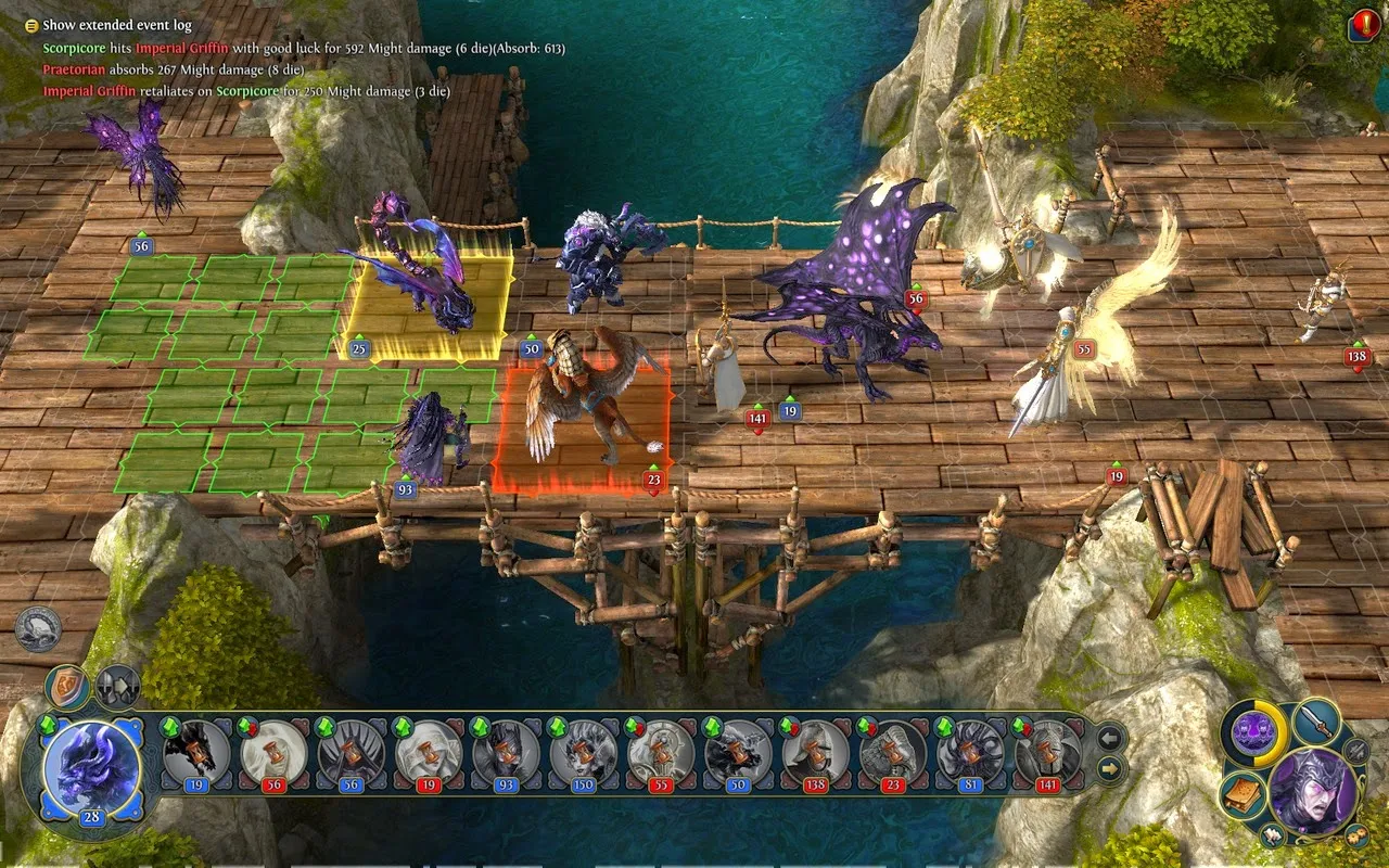 Might And Magic Heroes VI  Screenshot