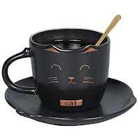 Tazas para los amantes de los gatos