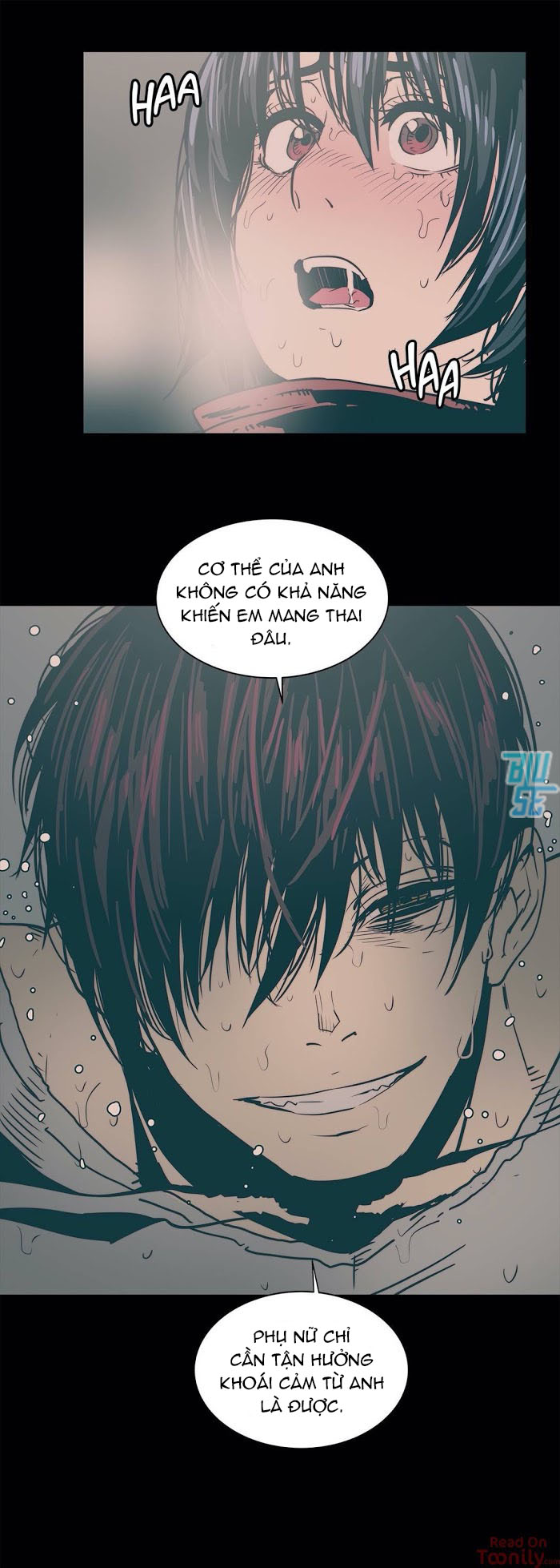 Đọc truyện Full Dục Vọng Chết Người - Chapter 25
