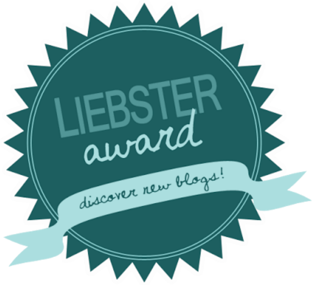 Grazie a Roberto Bonfanti per l'onore del Liebster Award 2016