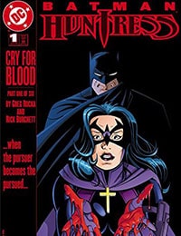 Batman/Huntress: Cry for Blood