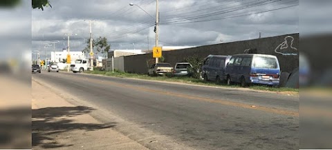 Projeto de Lei para retirar veículos abandonados no município de Patos-PB