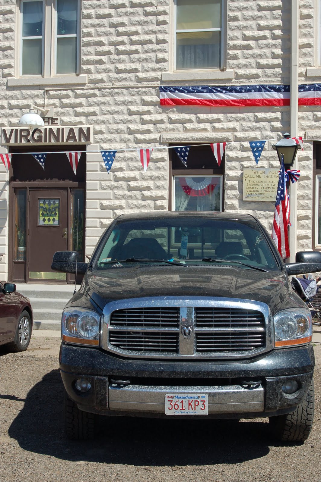 Cowgirl Adventures The Virginian Times Two, Medicine Bow and Keeping