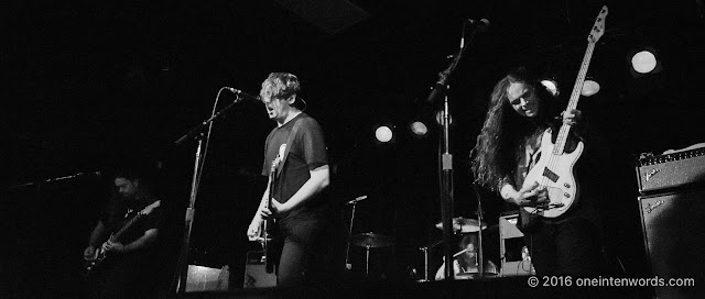 Violent Soho at Lee's Palace on September 7, 2016 Photo by John at One In Ten Words oneintenwords.com toronto indie alternative live music blog concert photography pictures