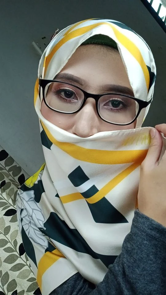 aina farina scarves, leesa shawl printed shawl, shawl cantik, Material premium