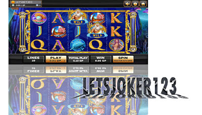 Agen Joker123 Slot Online 24 Jam ~ JokerLets303