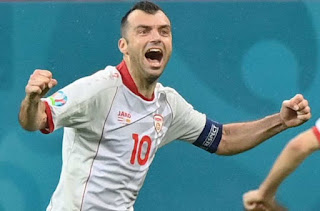 Pandev Ungkap akan Pensiun dari Timnas Selepas EURO 2020