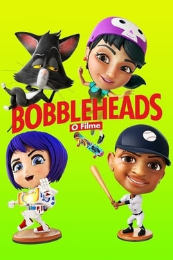Bobbleheads: O Filme Torrent Thumb