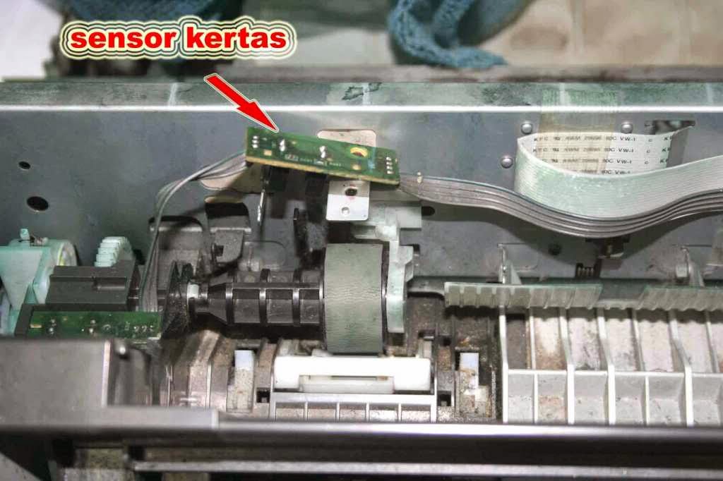 Servis Printer Canon IP 2770 TOKO KOMPUTER TANGERANG HARGA MANGGA DUA
