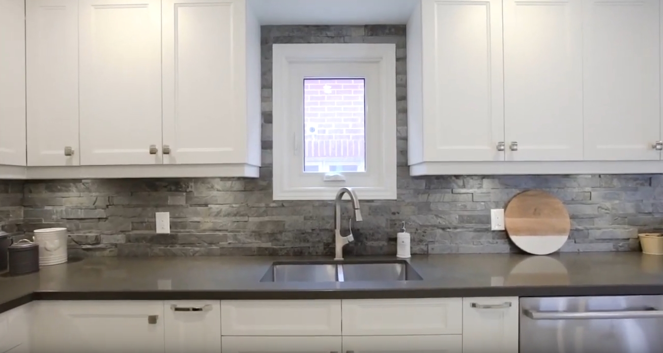 12 Photos vs. 2456 Sixth Line, Oakville, ON vs. Home Interior Design Tour