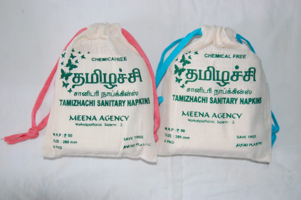 SALEM SANITARY NAPKINS