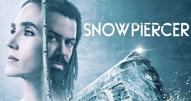 Snowpiercer Dizi İncelemesi - Netflix