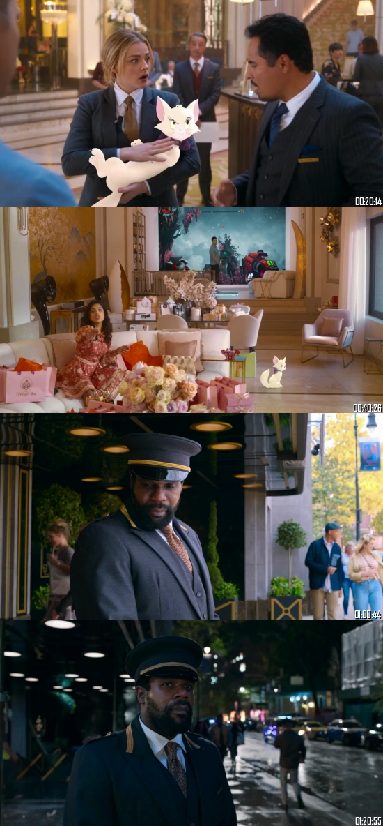 Tom and Jerry 2021 WEB-DL 720p 480p Dual Audio Hindi English Full Movie Download