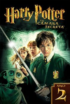 Harry Potter e a Câmara Secreta Torrent - BluRay 4K Dual Áudio