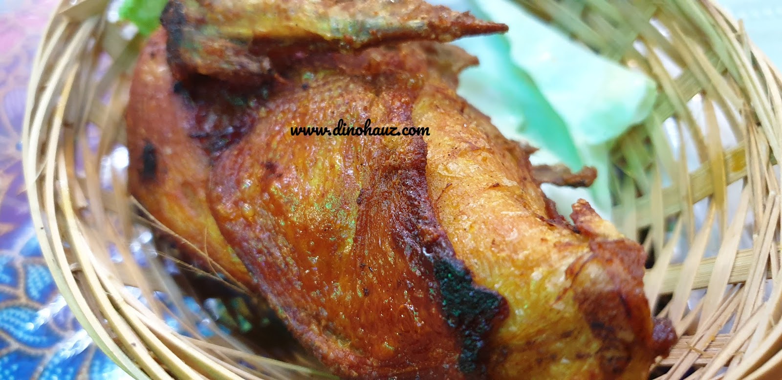 Tempat Makan Sedap di Setapak, Kuala Lumpur 2020 Ayam