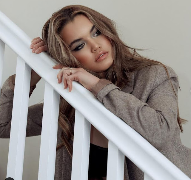 Paris Berelc - Photoshoot April 2021