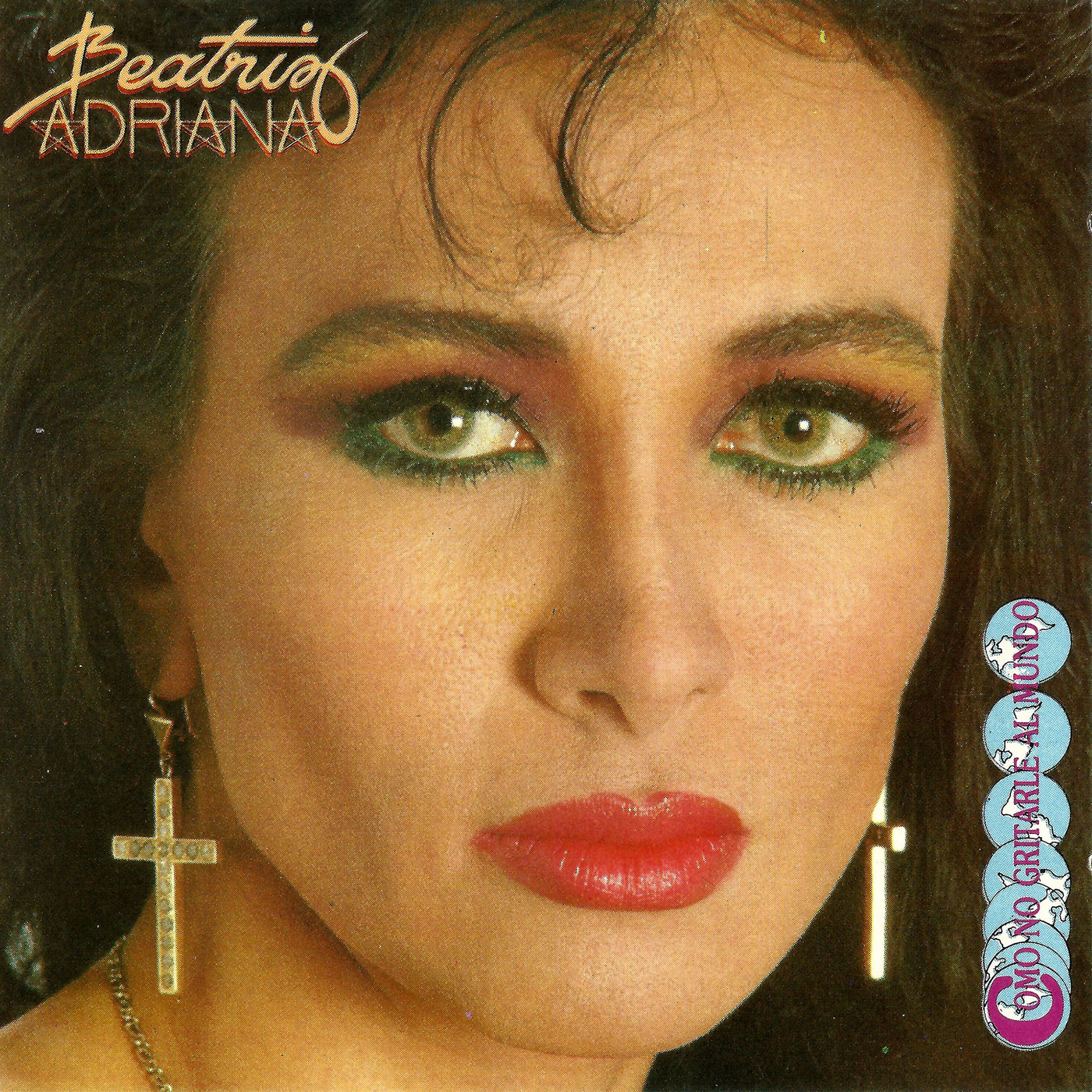 Mis discografias : Discografia Beatriz Adriana