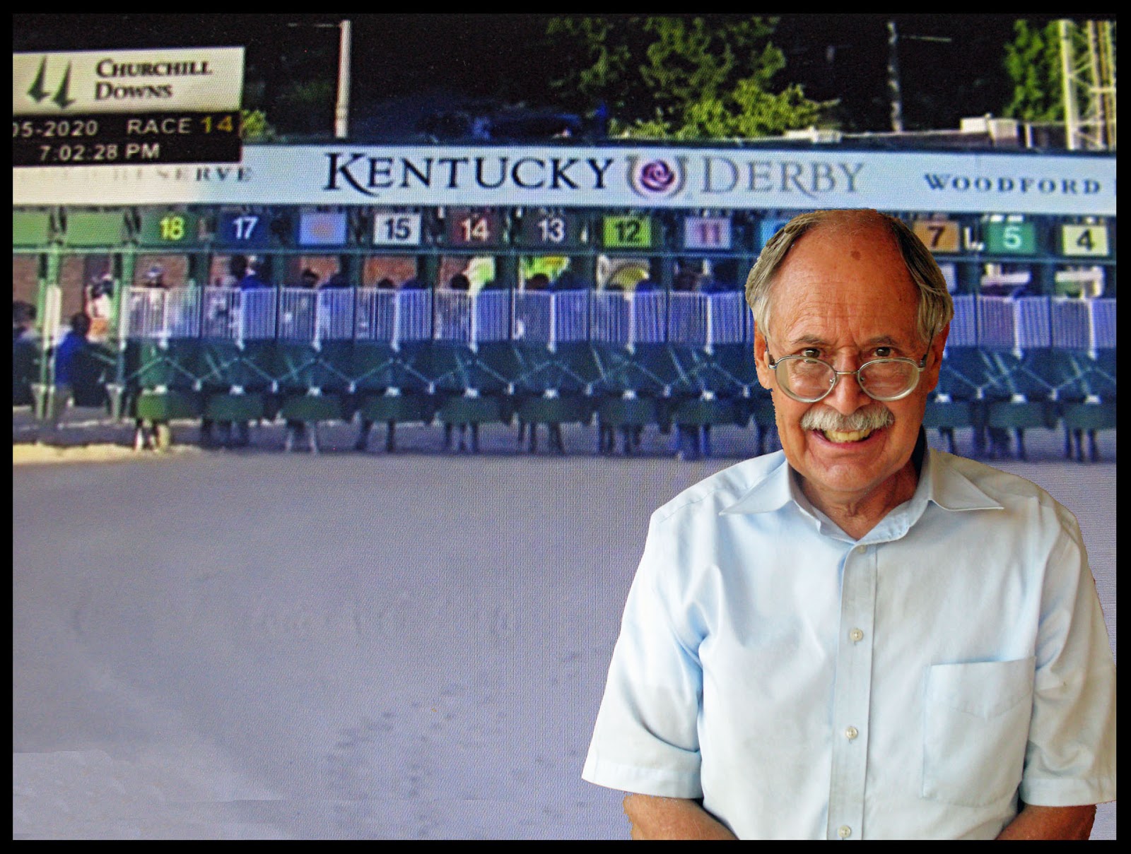 David Hoyt's Blog The 2020 Kentucky Derby