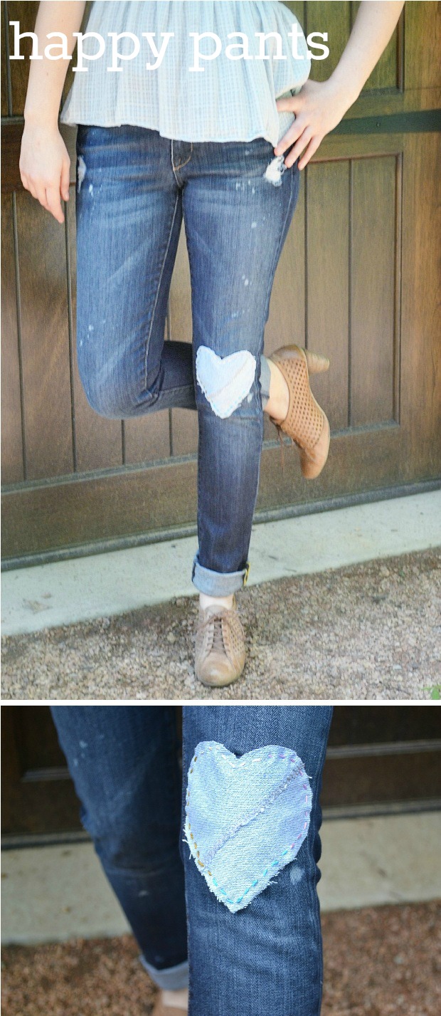 11 Eureka: i heart jeans