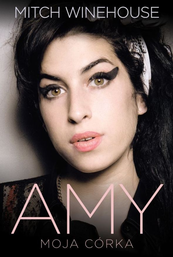 Mitch Winehouse - "Amy, moja córka"