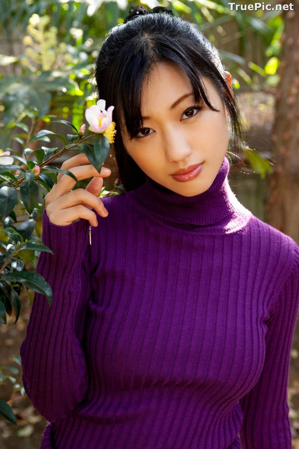 Image [YS Web] Vol.525 - Japanese Actress and Gravure Idol - Mitsu Dan - TruePic.net - Picture-54