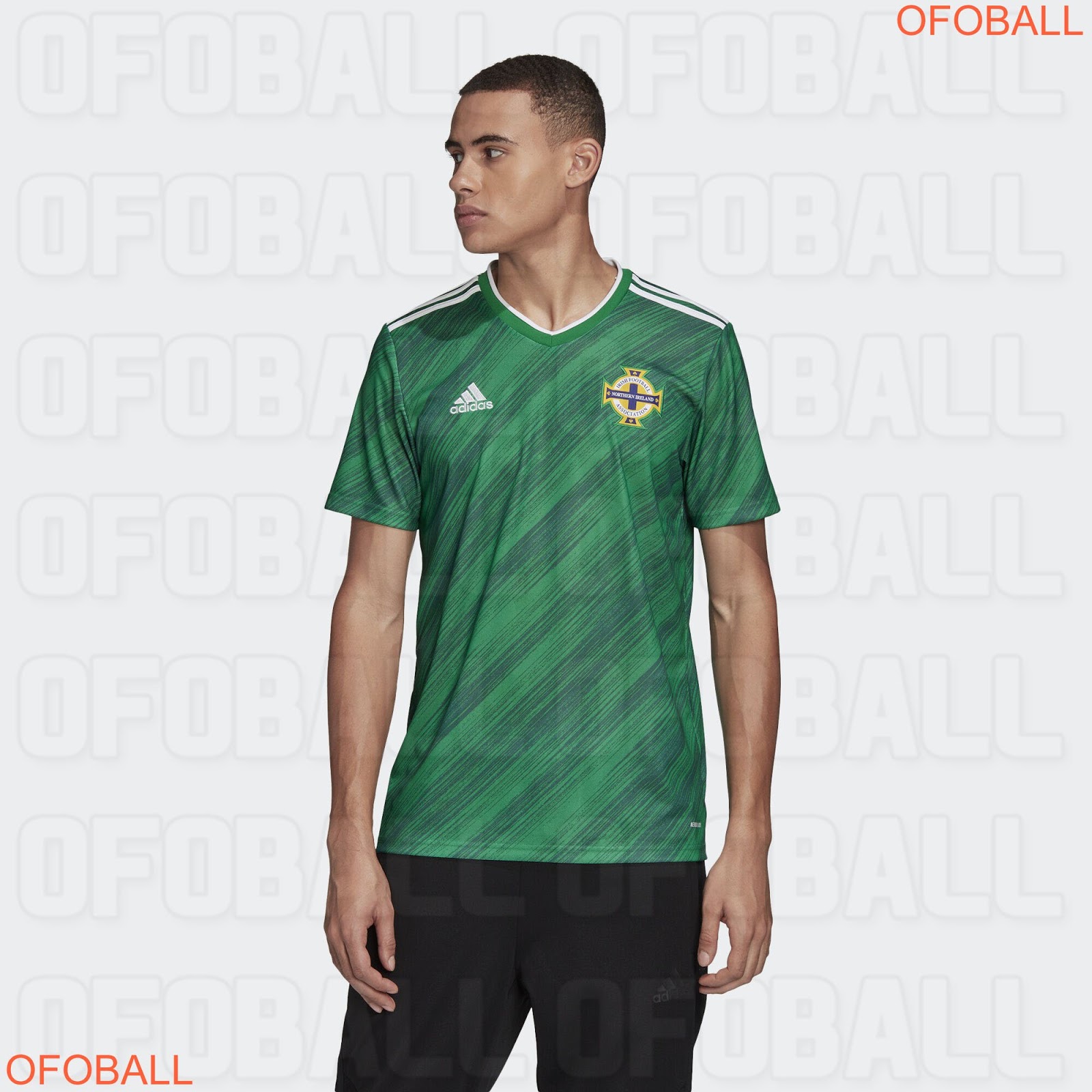 Northern Ireland 2020-21 Home Kit Leaked - Leaked Football ...