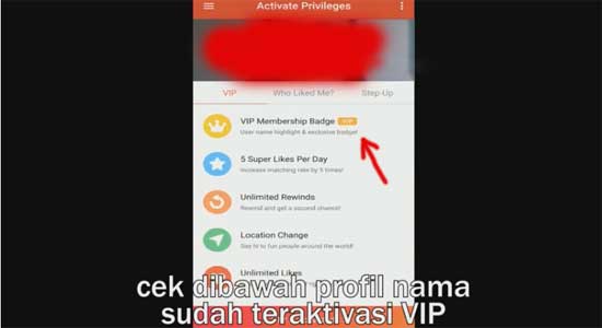 Cara Aplikasi Tantan MOD VIP Jadi Gratis MeAplikasi Cara Aplikasi Tantan MOD VIP Jadi Gratis MeAplikasi