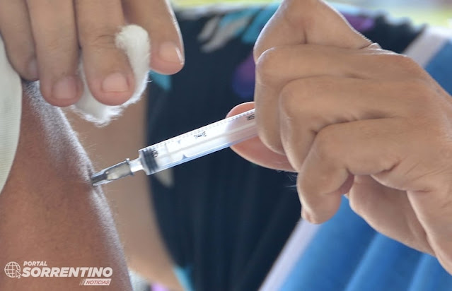 João Pessoa começa a vacinar pessoas a partir dos 55 anos sem comorbidades nesta quinta-feira
