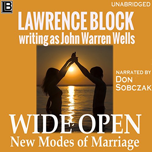 COL'S CRIMINAL LIBRARY LAWRENCE BLOCK (as JOHN WARREN WELLS) WIDE