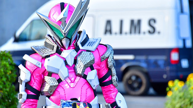 Kamen Rider Zero One Episode 6 English Subtitle Zetoku