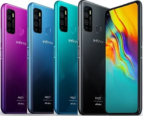 المواصفات والسعر الرسمي لهاتف Infinix Hot 9: المميزات والعيوب