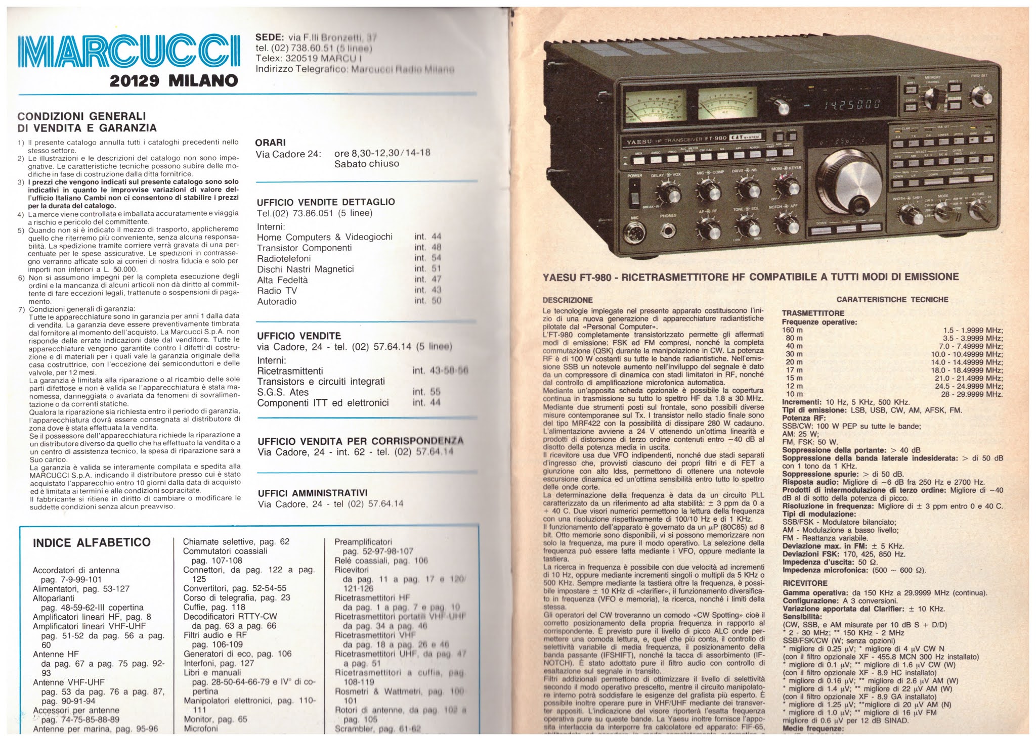 iv3hls ham radio tales