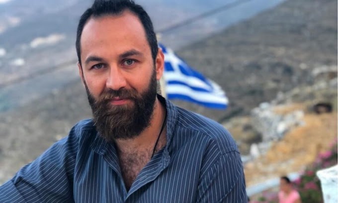 Survivor: Ο «Μισθοφόρος» στη μάχη των πυρκαγιών στην Εύβοια – Τα σπαρακτικά μηνύματά του